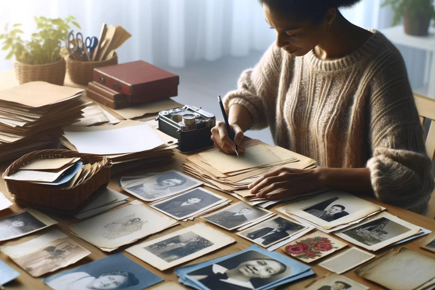Organizing Your Family Archive: A Simple Guide to Preserving Your History