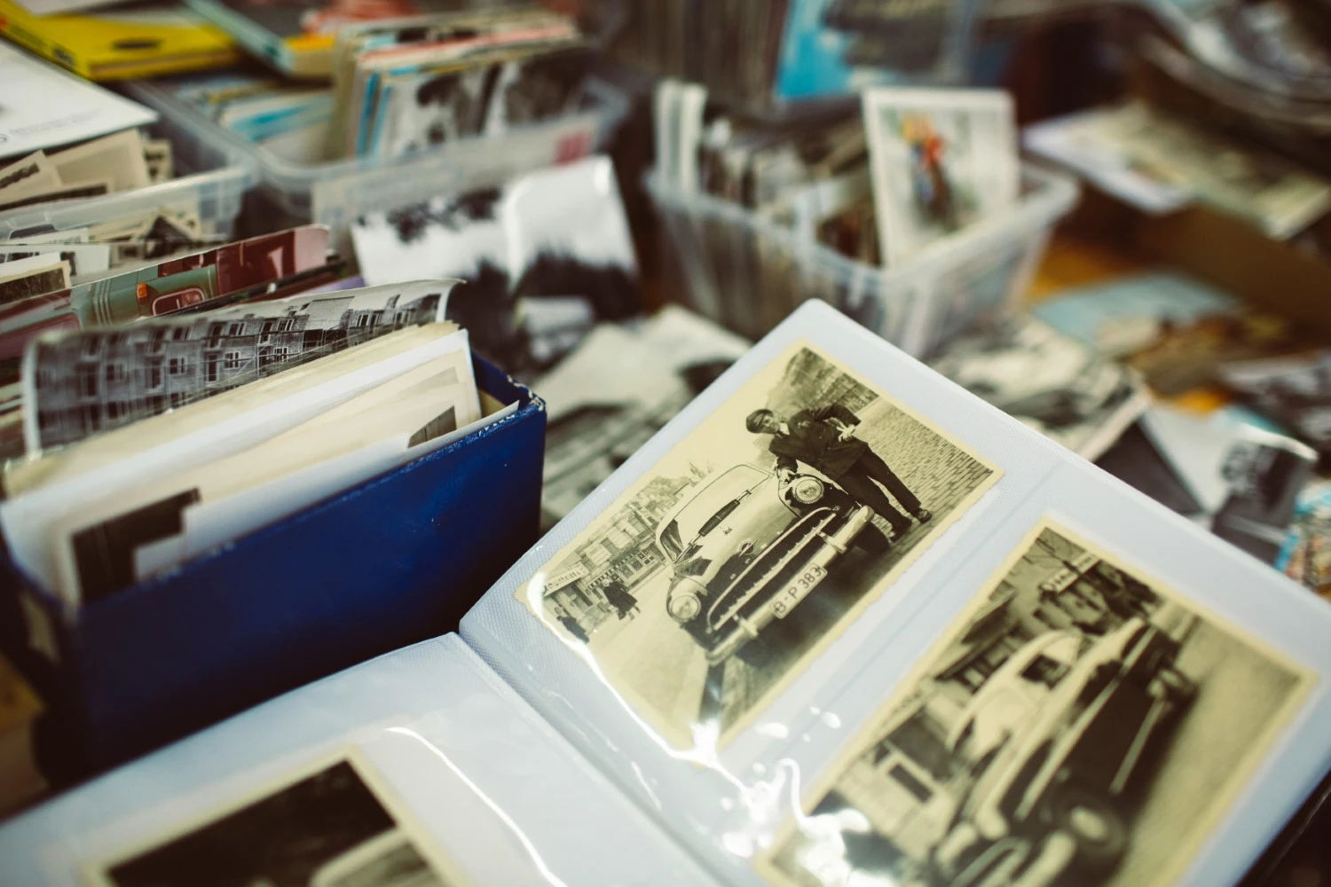 How to Store Your Physical Photos Safely
