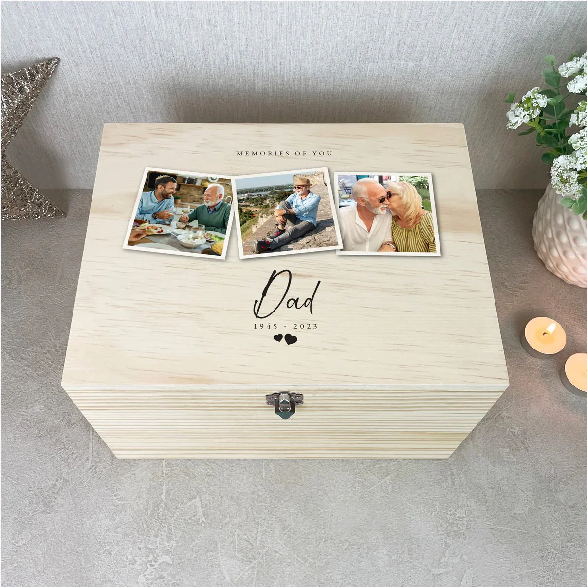 Creative Gift Ideas Using Digitized Memories